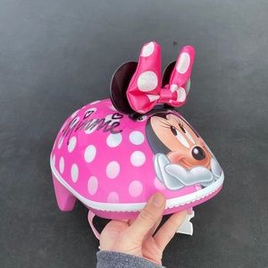 Little Girl’s Minnie Mouse Helmet